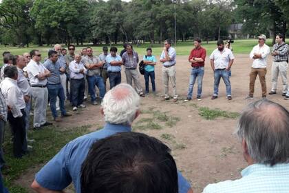 Los productores pidieron la intervención del gobierno provincial