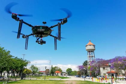 Los productores podrán tener un monitoreo, por ejemplo, con información de drones