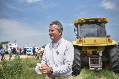 Grabois y Ventura se cruzaron por la usurpación de un campo familiar en Entre Ríos de la familia del exministro de Agricultura, Luis Miguel Etchevehere