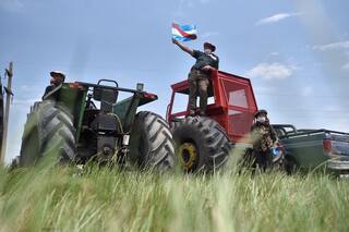Opinión: las tomas de tierras vulneran el derecho a la seguridad