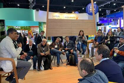 Los productores también buscan cada vez más lograr una buena implantación y óptimo desarrollo vegetativo y reproductivo