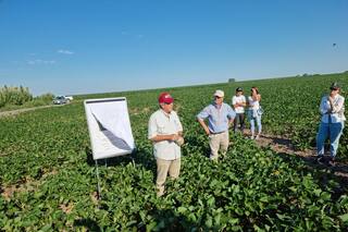 Objetivo común: una agricultura en línea con el desafío de alimentar al mundo