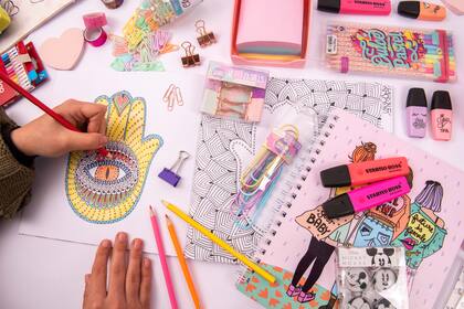 Los productos de ALOT son ideales para acompañar los proyectos más creativos.