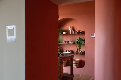 Los productos de Colorín y sus diversas aplicaciones se lucen en la segunda edición de Experiencia Living