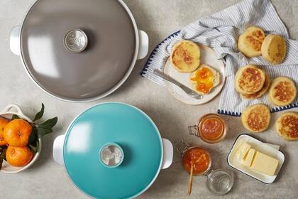 Los productos de Essen son clásicos de las cocinas.