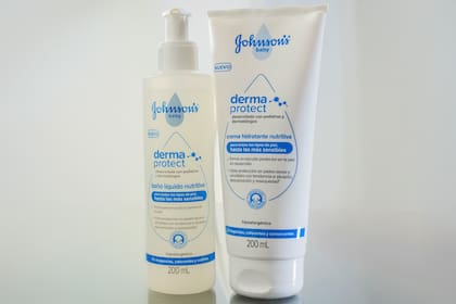 Los productos de la línea dermaprotect, fueron elaborados junto a pediatras y dermatólogos, y tienen eficacia comprobada para todos los tipos de piel, hasta las más sensibles.