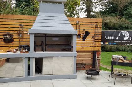 Los productos de Parrilla Gaucha UK