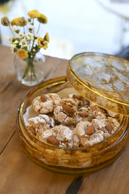 Los productos de pastelería se producen y se agotan en el día