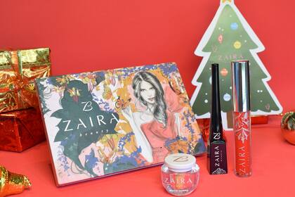 Los productos de Zaira Beauty aúnan calidad y precios accesibles, haciendo a un regalo imbatible