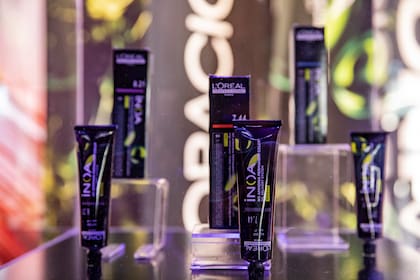 Los productos estrella de la velada.