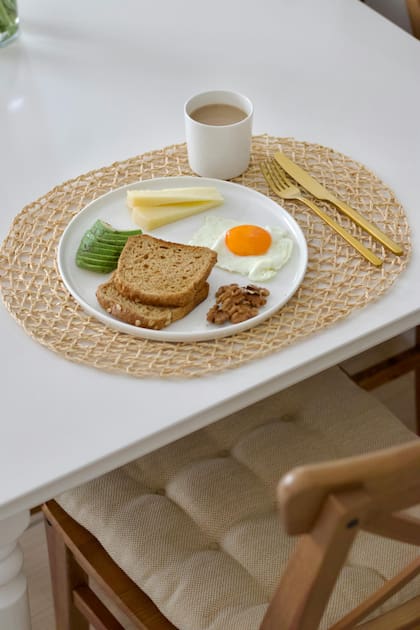 Los productos lácteos y huevos son fundamentales para el mantenimiento muscular y el buen funcionamiento del sistema nervioso