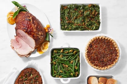 Los productos llegan congelados y envasados al vacío para facilitar su conservación y preparación