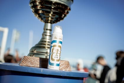 Los productos pudieron probarse en el espacio, integrando la experiencia de marca con las distintas actividades deportivas y recreativas propuestas en el Rexona Point.