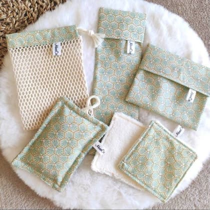 Los productos que crea Ximena están hechos para durar, todo lo contrario a los materiales descartables