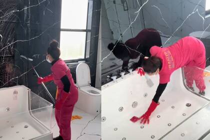 Los productos que probó, los errores que evitó y las técnicas que aprendió antes de lanzar su servicio profesional de limpieza