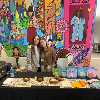 Los productos se distribuyen en las grandes cadenas de supermercados de EE.UU.