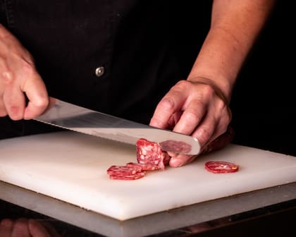 Los productos se venden al corte o por pieza para llevar a casa
