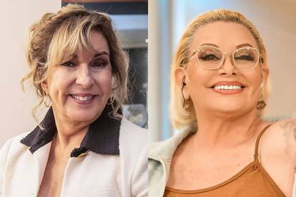 Los programas de Georgina Barbarossa y Carmen Barbieri entraron en la categoría de Magazine