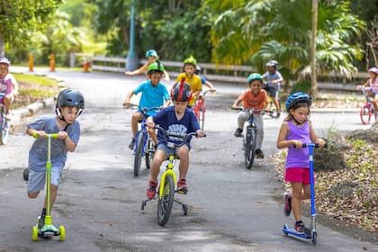 Los programas se realizarán del 23 al 27 de marzo en parques del condado