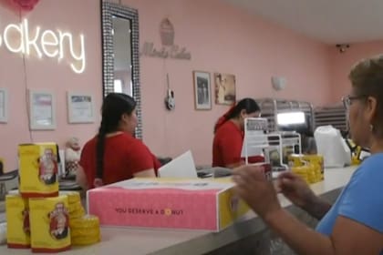 Los propietarios de Abby’s Bakery fueron arrestados por albergar a inmigrantes sin permiso de trabajo