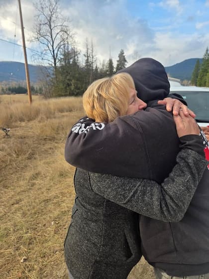 Los propietarios de la granja intentaron hasta el final evitar el sacrificio de las aves