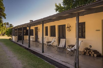 Los propietarios vivieron allí hasta 1978