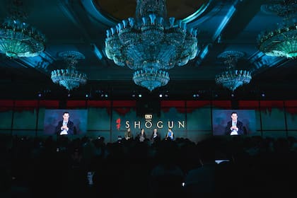 Los protagoinistas en Disney + Originals Preview