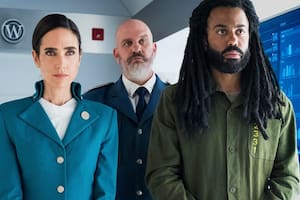 Netflix: Snowpiercer, una serie con sabor a poco