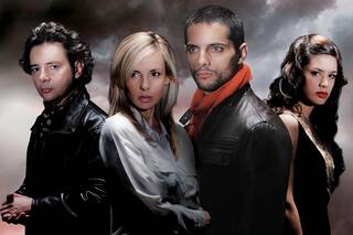 La novela "bíblica" que terminó de manera abrupta y con una guerra de cartas documento