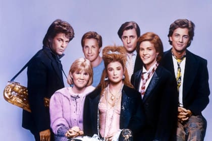 Los protagonistas de El primer año del resto de nuestras vidas