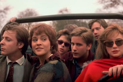 Los protagonistas de El primer año del resto de nuestras vidas