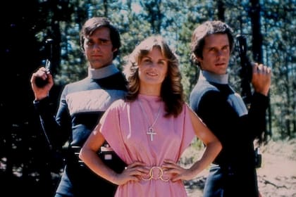 Los protagonistas de Fuga en el siglo XXIII