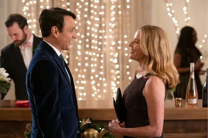 Los protagonistas de Karate Kid se reunieron en la tercera temporada de Cobra Kai y causaron furor entre los fans