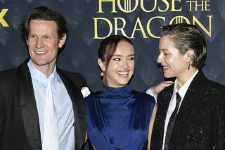 De la oscura presentación de La casa del Dragón al impactante look de Nicola Coughlan