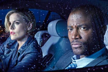 Los protagonistas de Murder in the first