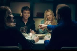 El nuevo video de Pimpinela con Corrado, Zampini y un final que sorprende