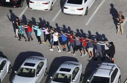 Los protocolos de seguridad fallaron durante el tiroteo del jueves