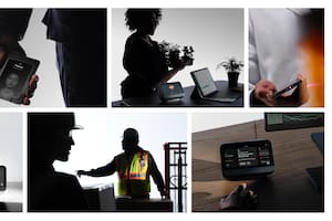 Microsoft mostró dispositivos para tener agentes de IA hasta en la mesa de luz