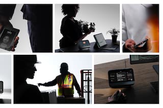 Microsoft mostró dispositivos para tener agentes de IA hasta en la mesa de luz