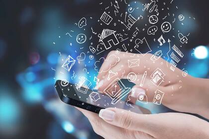 Los proveedores de telefonía celular permiten enviar gigas de una cuenta a otra a través de sus aplicaciones