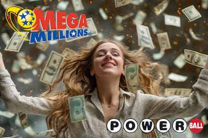 Los próximos sorteos de Powerball y Mega Millions se realizarán este lunes y martes
