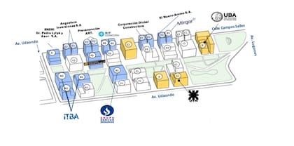 Los proyectos confirmados en el Parque de la Innovación
