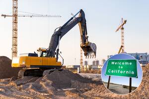 Los proyectos de infraestructura, como el suministro de agua y mejoras viales, serían financiados con mayor facilidad si se aprueba la Propuesta 5