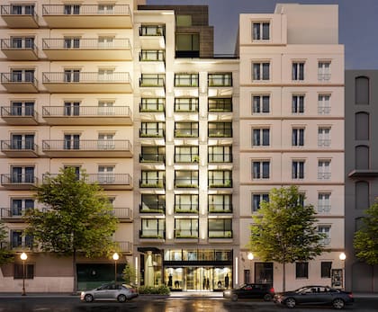 Los proyectos de pozo nuevos o con un avance de obra menor al 50% son ideales para el blanqueo porque tienen precios más bajos que las unidades terminadas y brindan además una gran oportunidad de revalorización.