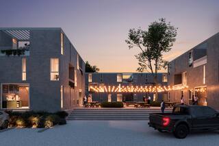 La zona con departamentos desde US$70.000 que alquilarlos dejan una renta del 10% anual en dólares