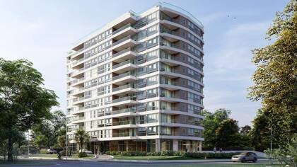 Los proyectos inmobiliarios de lujo se multiplican en Punta del Este: en este caso el View 2