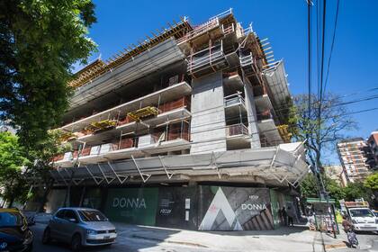 Los proyectos inmobiliarios en pozo son una de las colocaciones autorizadas por el Ministerio de Economía para volcar el dinero blanqueado antes del 31 de diciembre de 2025