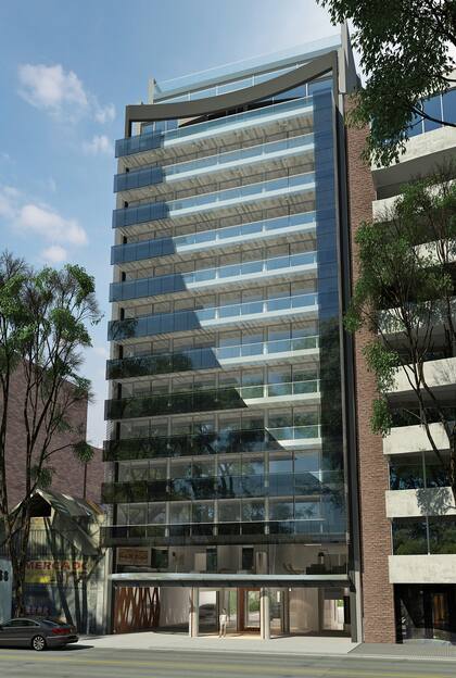 Los proyectos más se ubican en la zona sur de Caballito