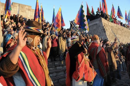 En Argentina, la provincia que más comunidades alberga es Salta