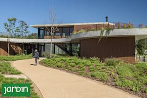Cómo es el barrio de Nordelta que apuesta por techos verdes y paisajismo naturalista